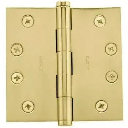 Baldwin EstateBaldwin 1040 4" Square Corner Hinge in 