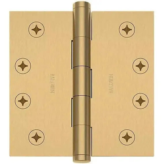 Baldwin EstateBaldwin 1040 4" Square Corner Hinge in 