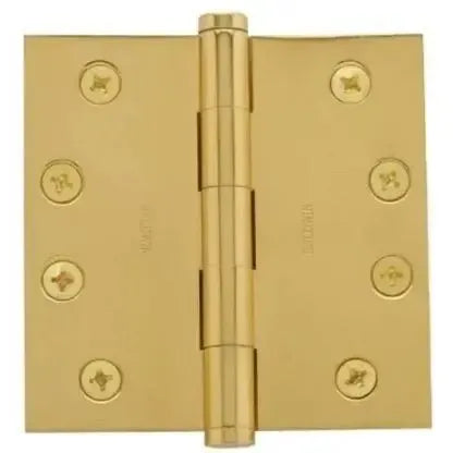 Baldwin EstateBaldwin 1040 4" Square Corner Hinge in 