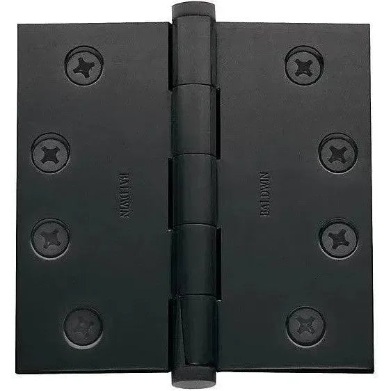 Baldwin EstateBaldwin 1040 4" Square Corner Hinge in 