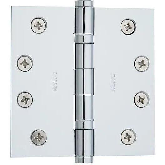 Baldwin 1041 4" Ball Bearing Hinge Polished Chrome