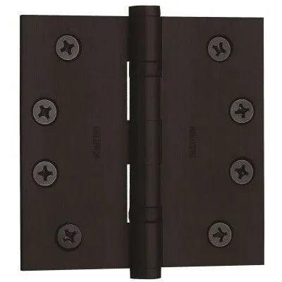 Baldwin 1041 4" Ball Bearing Hinge Venetian Bronze