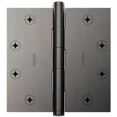 Baldwin EstateBaldwin 1045 4.5" Square Corner Hinge in 