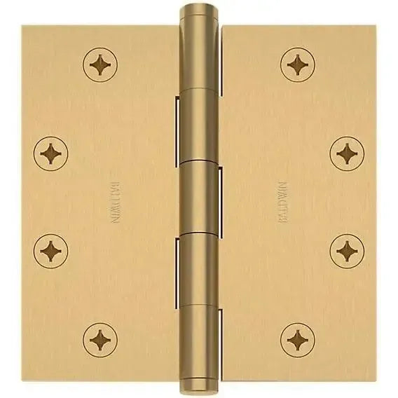 Baldwin EstateBaldwin 1045 4.5" Square Corner Hinge in 