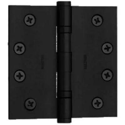 Baldwin 1046 4.5" Ball Bearing Hinge Satin Black