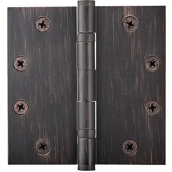Baldwin 1046 4.5" Ball Bearing Hinge Venetian Bronze