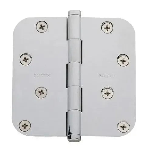Baldwin EstateBaldwin 1140 5/8" Radius Corner Hinge in 