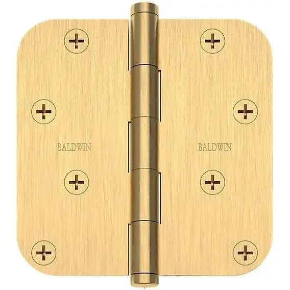 Baldwin EstateBaldwin 1140 5/8" Radius Corner Hinge in 