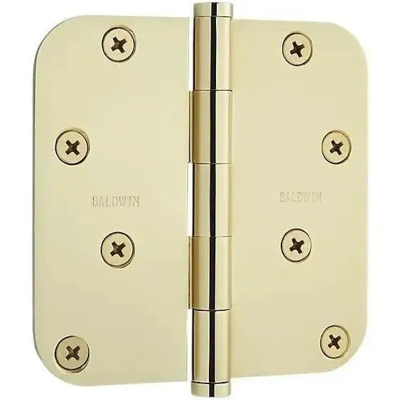 Baldwin EstateBaldwin 1140 5/8" Radius Corner Hinge in 