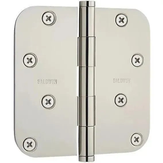 Baldwin EstateBaldwin 1140 5/8" Radius Corner Hinge in 