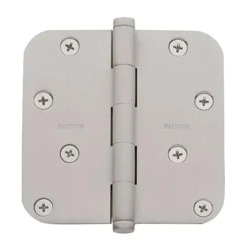 Baldwin EstateBaldwin 1140 5/8" Radius Corner Hinge in 