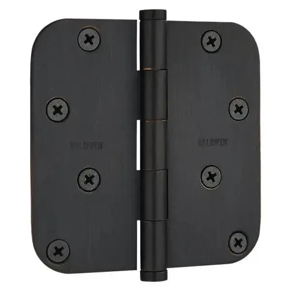 Baldwin EstateBaldwin 1140 5/8" Radius Corner Hinge in 