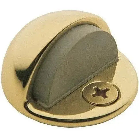 Baldwin EstateBaldwin 4000 Half Dome Door Bumper - 1" Height in 