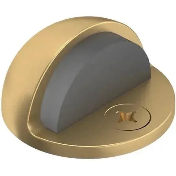 Baldwin EstateBaldwin 4000 Half Dome Door Bumper - 1" Height in 