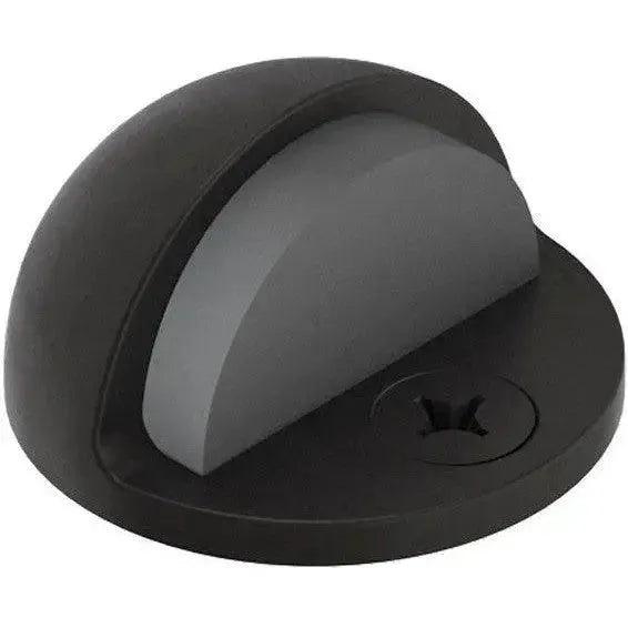 Baldwin EstateBaldwin 4000 Half Dome Door Bumper - 1" Height in 