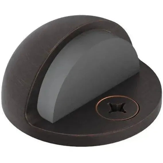 Baldwin EstateBaldwin 4000 Half Dome Door Bumper - 1" Height in 