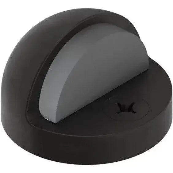 Baldwin EstateBaldwin 4005 Half Dome Door Bumper - 1.25" Height in 