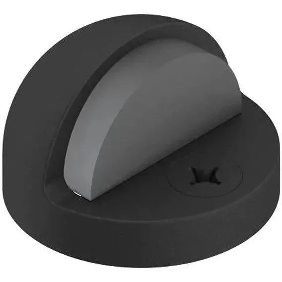 Baldwin EstateBaldwin 4005 Half Dome Door Bumper - 1.25" Height in 