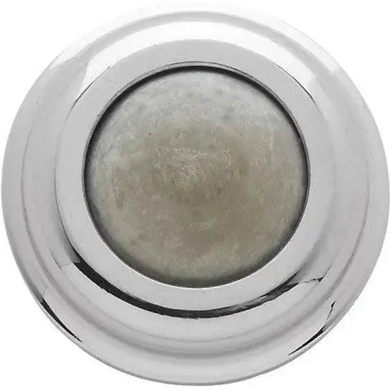 Baldwin EstateBaldwin 4015 Convex Wall Bumper in 