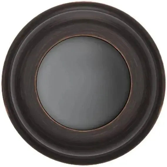 Baldwin EstateBaldwin 4015 Convex Wall Bumper in 