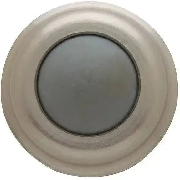 Baldwin EstateBaldwin 4015 Convex Wall Bumper in 