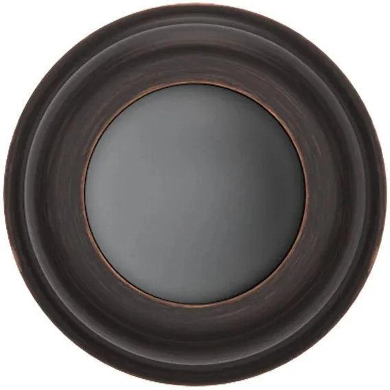 Baldwin 4015 Convex Wall Bumper Venetian Bronze