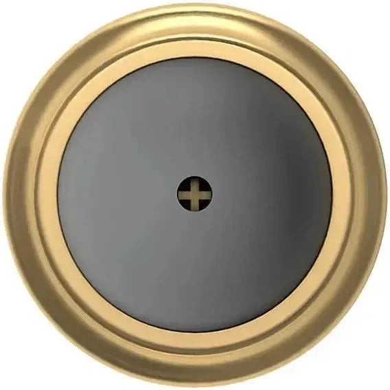 Baldwin EstateBaldwin 4252 Convex Wall Bumper in 