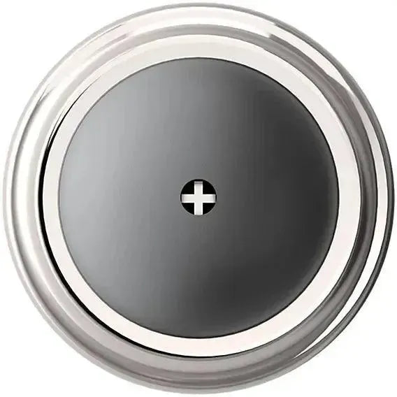 Baldwin EstateBaldwin 4252 Convex Wall Bumper in 