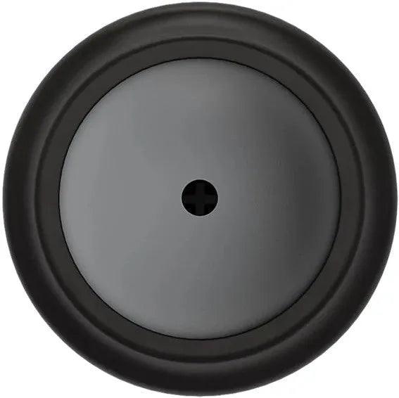 Baldwin Estate 4252 Convex Wall Bumper in Oil Rubbed Bronze finish
