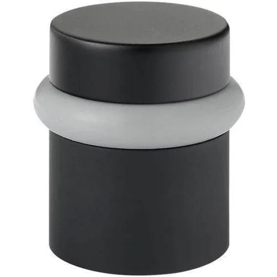 Baldwin 4505 Universal Floor Bumper Satin Black