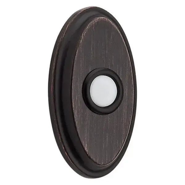 Baldwin EstateBaldwin 4861 Oval Bell Button in 