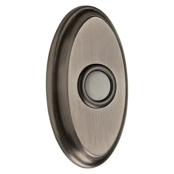 Baldwin EstateBaldwin 4861 Oval Bell Button in 