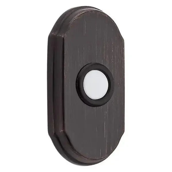 Baldwin EstateBaldwin 4862 Arch Bell Button in 
