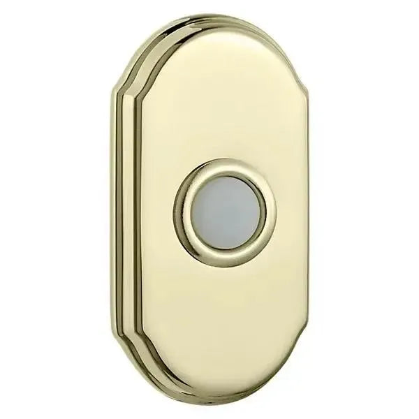 Baldwin EstateBaldwin 4862 Arch Bell Button in 