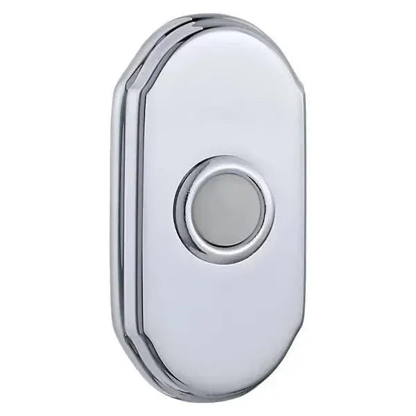 Baldwin EstateBaldwin 4862 Arch Bell Button in 