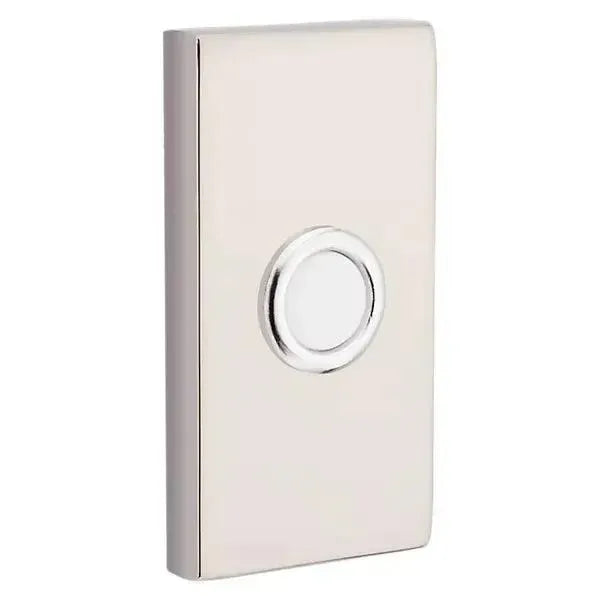 Baldwin EstateBaldwin 4863 Contemporary Bell Button in 