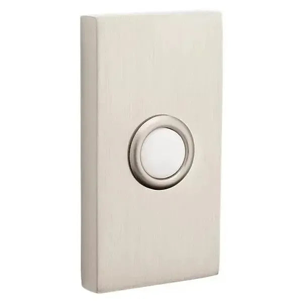 Baldwin EstateBaldwin 4863 Contemporary Bell Button in 