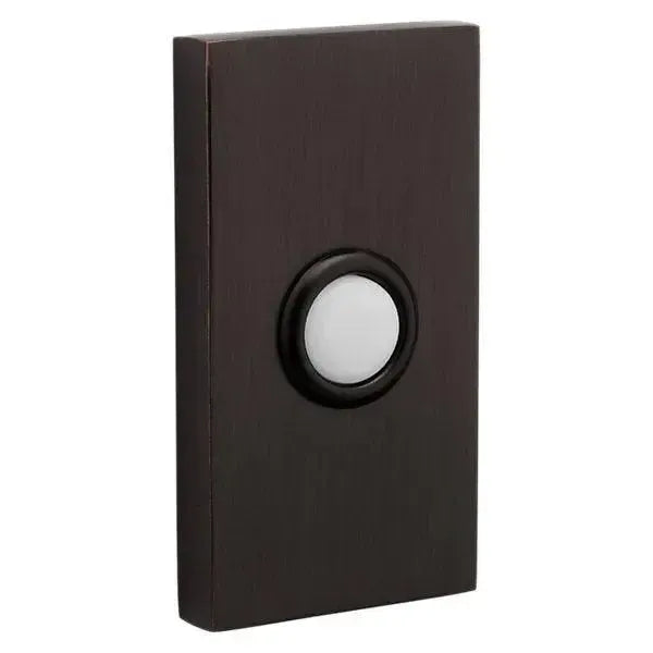 Baldwin EstateBaldwin 4863 Contemporary Bell Button in 