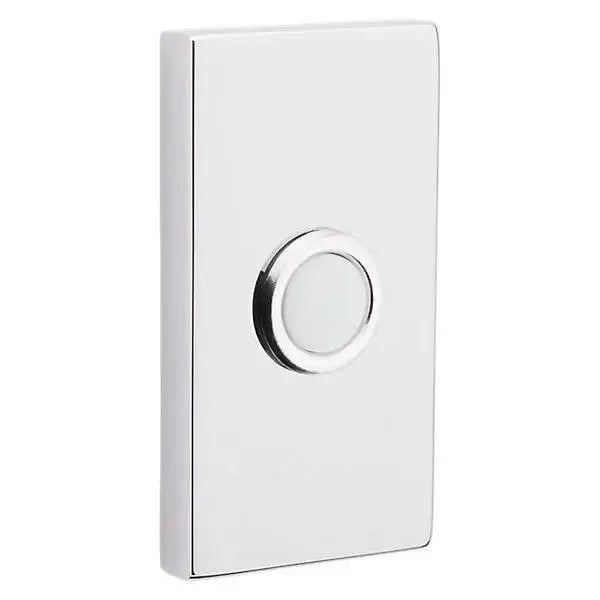 Baldwin EstateBaldwin 4863 Contemporary Bell Button in 
