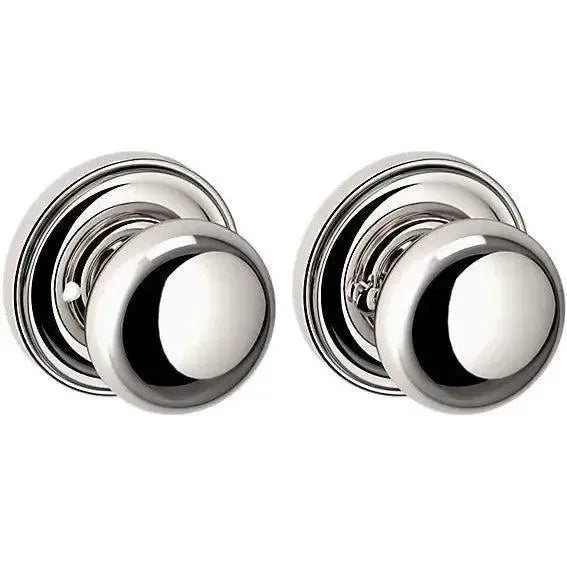 Baldwin EstateBaldwin 5000 Baltimore (2") Knob with 5048 Rosette in 