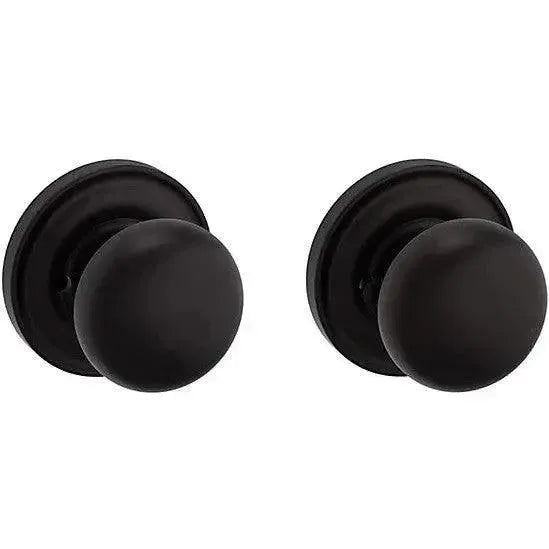 Baldwin EstateBaldwin 5000 Baltimore (2") Knob with 5048 Rosette in 