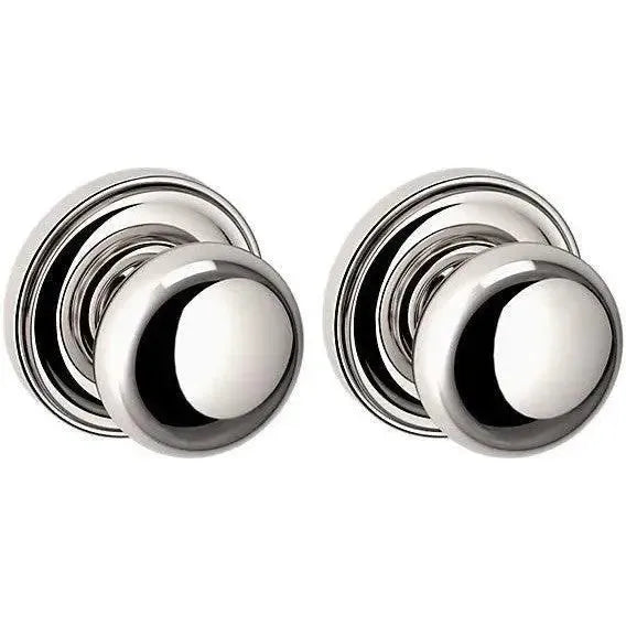 Baldwin EstateBaldwin 5000 Baltimore (2") Knob with 5048 Rosette in 