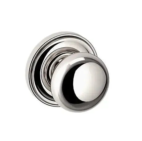 Baldwin EstateBaldwin 5000 Baltimore (2") Knob with 5048 Rosette in 