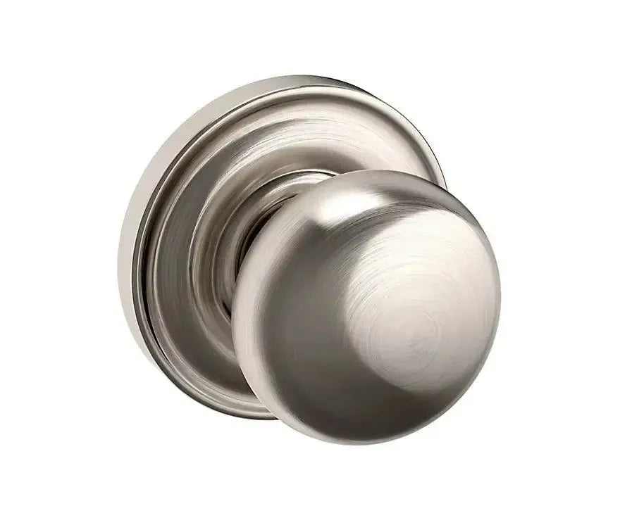 Baldwin EstateBaldwin 5000 Baltimore (2") Knob with 5048 Rosette in 