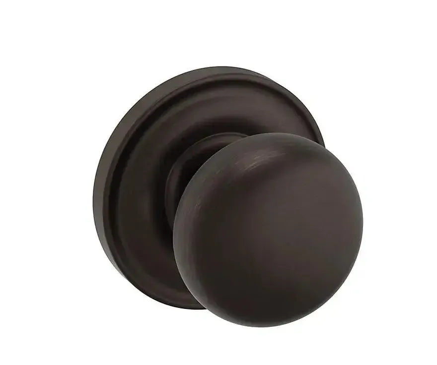 Baldwin EstateBaldwin 5000 Baltimore (2") Knob with 5048 Rosette in 