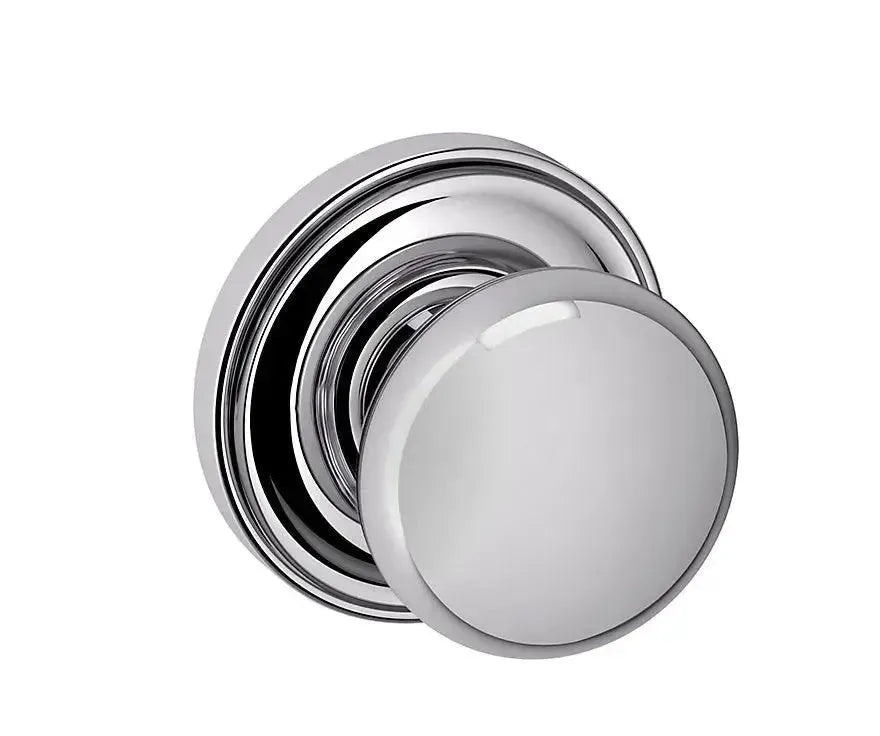 Baldwin EstateBaldwin 5000 Baltimore (2") Knob with 5048 Rosette in 