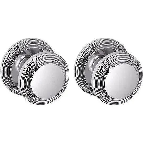 Baldwin EstateBaldwin 5013 Edinburgh Knob with 5021 Rosette in 