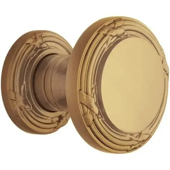 Baldwin EstateBaldwin 5013 Edinburgh Knob with 5021 Rosette in 