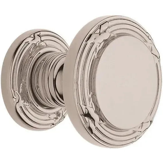 Baldwin EstateBaldwin 5013 Edinburgh Knob with 5021 Rosette in 