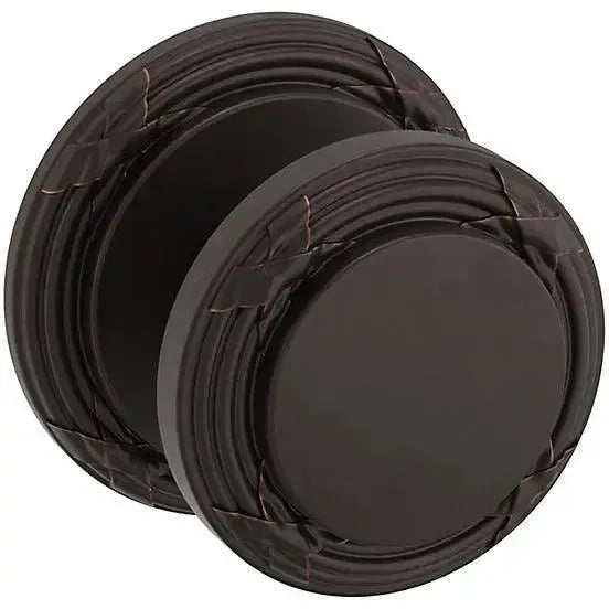 Baldwin EstateBaldwin 5013 Edinburgh Knob with 5021 Rosette in 